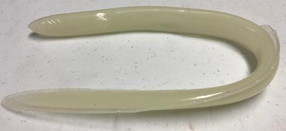 15" Psycho Eel (Pack of 2)