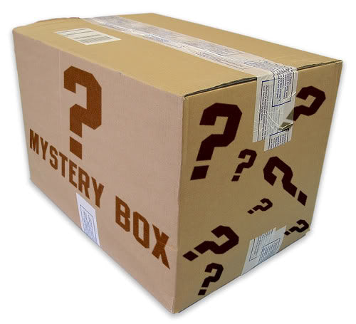 Mystery Box ($50 Value)